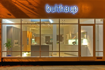 bulthaup Winchester showroom