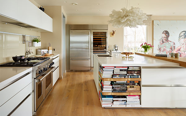 New bulthaup kitchen photography - hobsons choice projects